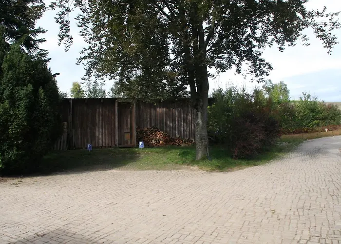 Hotell Zimmervermietung Am Habsberg *