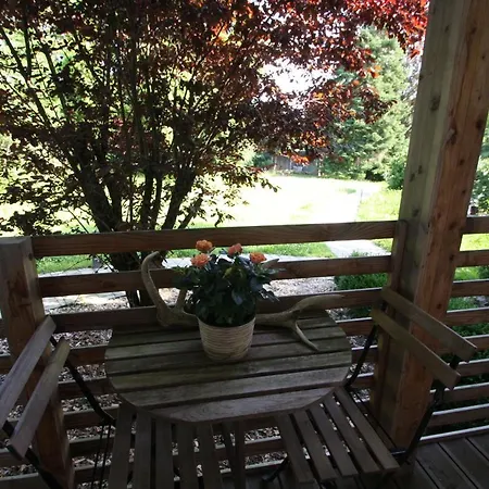 Zimmervermietung Am Habsberg Otel *