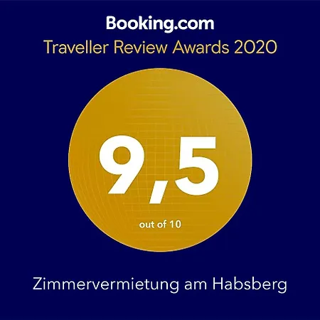 Zimmervermietung Am Habsberg מלון